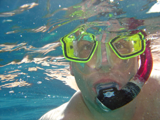 Dykning i Sharm