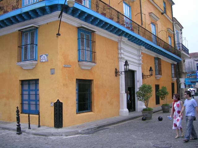 Renoverat hus
