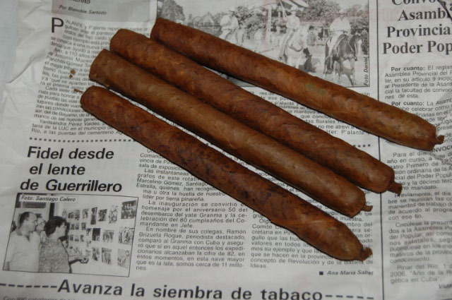 Kubanska cigarrer